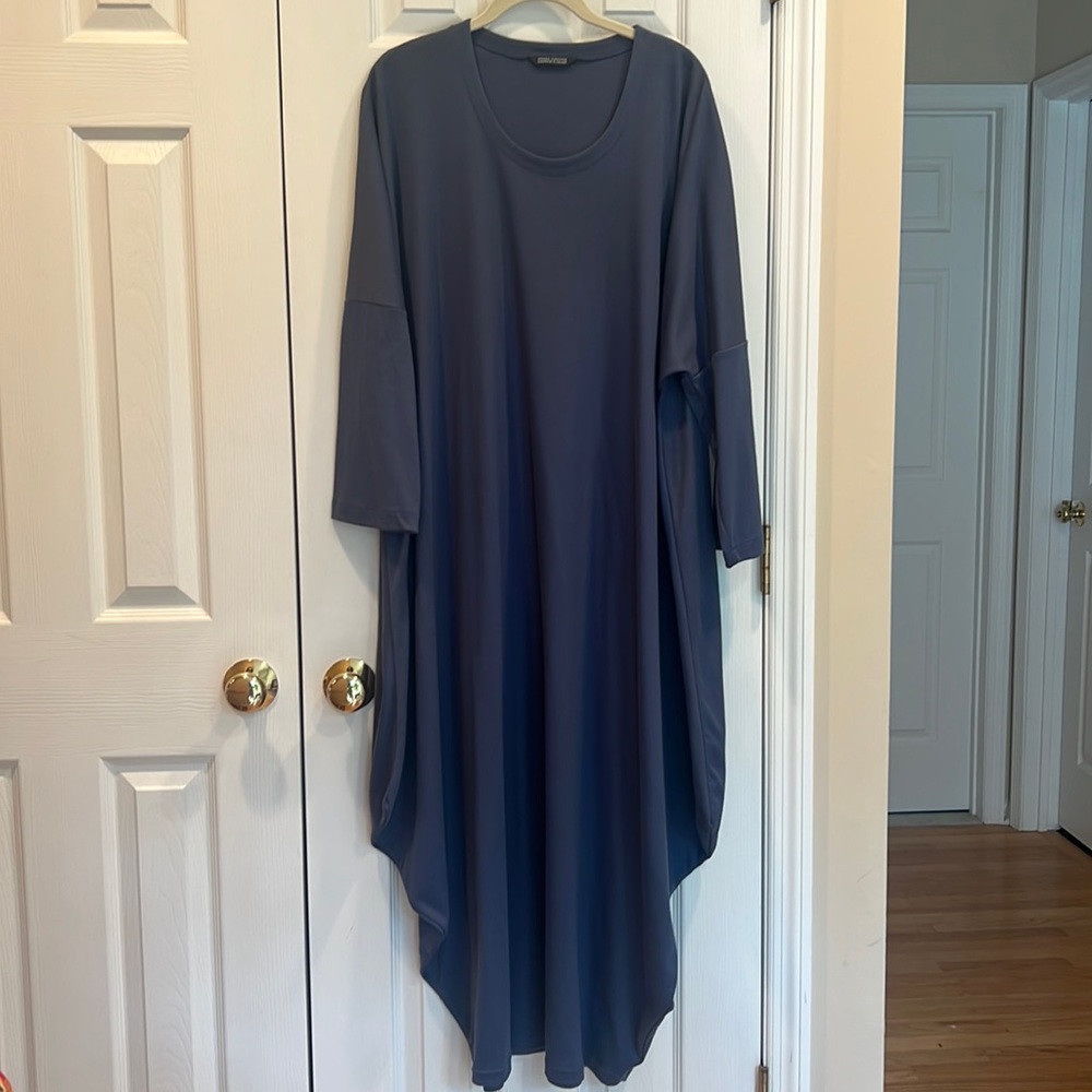 Annikki Karvinen Finnish designer dress